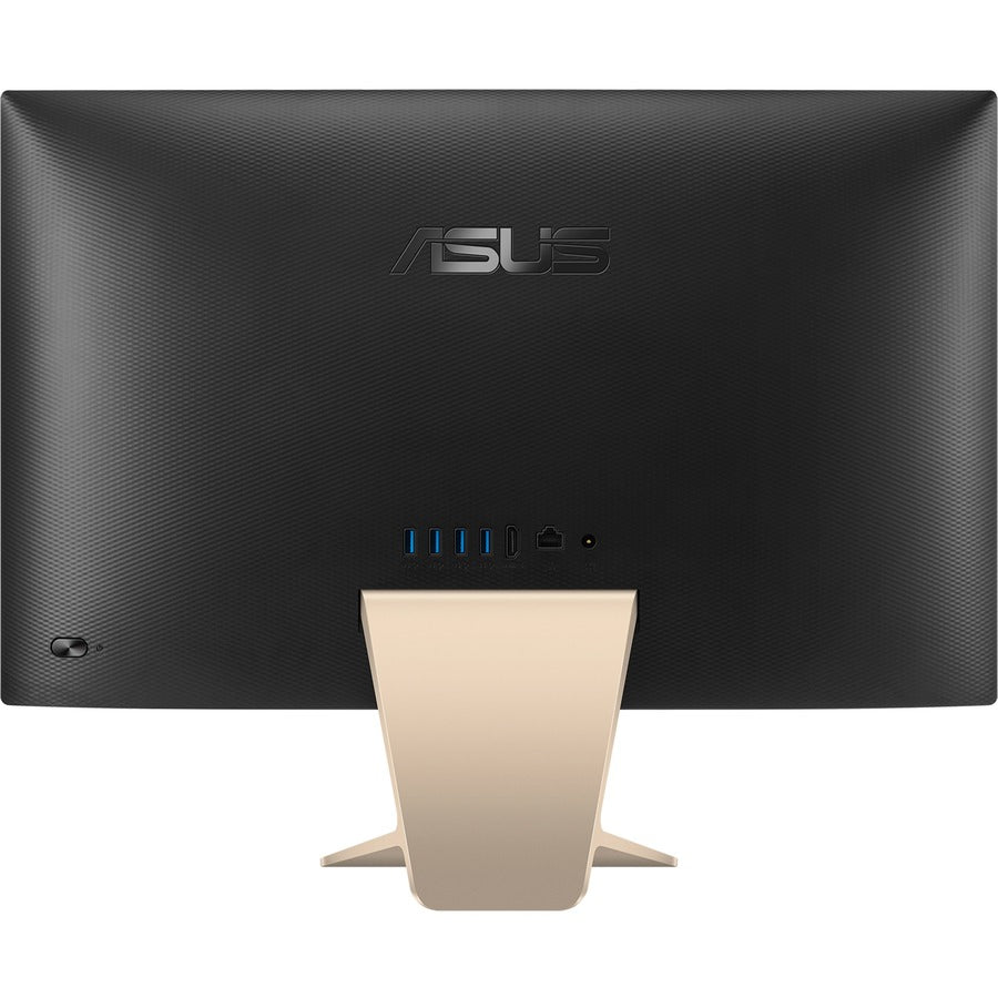 Ordinateur tout-en-un Asus Vivo AiO V222FAK-CP1P-CA - Intel Pentium Gold 6405U Dual-core (2 cœurs) 2,40 GHz - 8 Go RAM DDR4 SDRAM - 256 Go SSD M.2 PCI Express NVMe - 21,5" Full HD 1920 x 1080 - Bureau - Noir V222FAK-CP1P-CA