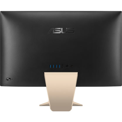 Ordinateur tout-en-un Asus Vivo AiO V222FAK-CP1P-CA - Intel Pentium Gold 6405U Dual-core (2 cœurs) 2,40 GHz - 8 Go RAM DDR4 SDRAM - 256 Go SSD M.2 PCI Express NVMe - 21,5" Full HD 1920 x 1080 - Bureau - Noir V222FAK-CP1P-CA
