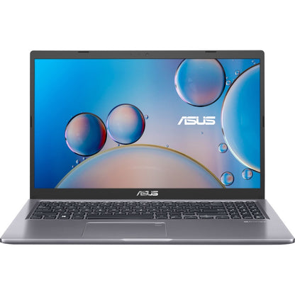 Ordinateur portable Asus VivoBook 15 X515 X515MA-QSC1-CB 15,6" - HD - 1366 x 768 - Intel Celeron N4020 Dual-core (2 Core) 1,10 GHz - 8 Go RAM - 256 Go SSD - Gris ardoise X515MA-QSC1-CB