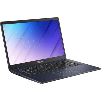 Ordinateur portable Asus E410 E410MA-CP1S-CA 14" - Full HD - 1920 x 1080 - Intel Pentium N5030 Quad-core (4 Core) 1,10 GHz - 8 Go RAM - 256 Go SSD - Star Black, Noir E410MA-CP1S-CA