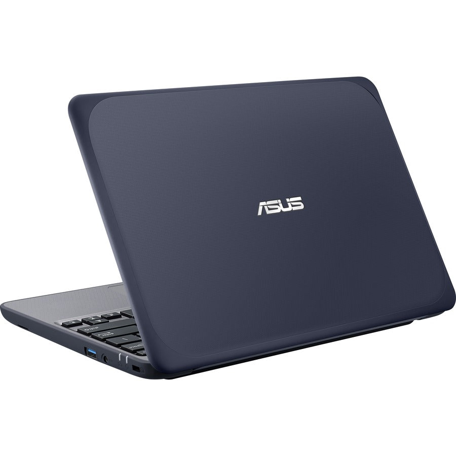 Asus VivoBook W202 W202NA-C1-CA Netbook 11,6" - HD - 1366 x 768 - Intel Celeron N3350 Dual-core (2 Core) 1,10 GHz - 4 Go RAM - 64 Go Mémoire Flash - Bleu foncé W202NA-C1-CA