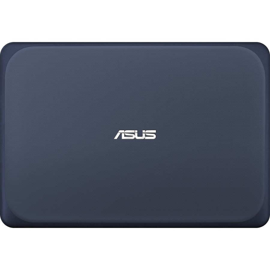 Asus VivoBook W202 W202NA-C1-CA Netbook 11,6" - HD - 1366 x 768 - Intel Celeron N3350 Dual-core (2 Core) 1,10 GHz - 4 Go RAM - 64 Go Mémoire Flash - Bleu foncé W202NA-C1-CA