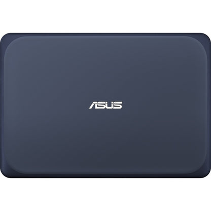 Asus VivoBook W202 W202NA-C1-CA Netbook 11,6" - HD - 1366 x 768 - Intel Celeron N3350 Dual-core (2 Core) 1,10 GHz - 4 Go RAM - 64 Go Mémoire Flash - Bleu foncé W202NA-C1-CA
