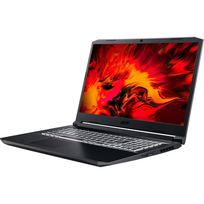 Ordinateur portable de jeu Acer Nitro 5 AN517-52 AN517-52-59RD 17,3" - Full HD - 1920 x 1080 - Intel Core i5 10e génération i5-10300H Quad-core (4 cœurs) 2,50 GHz - 8 Go de RAM - 512 Go de SSD - Noir obsidienne NH.Q82AA.002