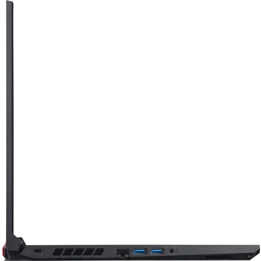 Ordinateur portable de jeu Acer Nitro 5 AN517-52 AN517-52-59RD 17,3" - Full HD - 1920 x 1080 - Intel Core i5 10e génération i5-10300H Quad-core (4 cœurs) 2,50 GHz - 8 Go de RAM - 512 Go de SSD - Noir obsidienne NH.Q82AA.002