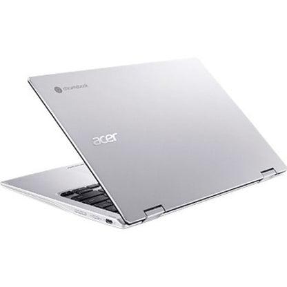 Acer Chromebook Spin 513 R841LT R841LT-S6DJ Chromebook 2 en 1 tactile 13,3" - Full HD - 1920 x 1080 - Qualcomm Kryo 468 Octa-core (8 Core) 2,40 GHz - 8 Go RAM - 128 Go Mémoire Flash NX.AA6AA.001