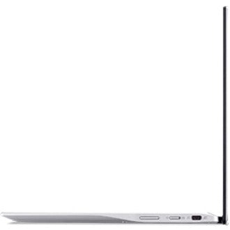 Acer Chromebook Spin 513 R841LT R841LT-S6DJ Chromebook 2 en 1 tactile 13,3" - Full HD - 1920 x 1080 - Qualcomm Kryo 468 Octa-core (8 Core) 2,40 GHz - 8 Go RAM - 128 Go Mémoire Flash NX.AA6AA.001