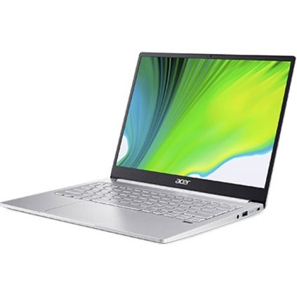 Ordinateur portable Acer Swift 3 SF313-53 SF313-53-57B7 13,5" - 2256 x 1504 - Intel Core i5 11e génération i5-1135G7 Quad-core (4 cœurs) 2,40 GHz - 8 Go de RAM - 512 Go de SSD - Argent brillant NX.A4KAA.001