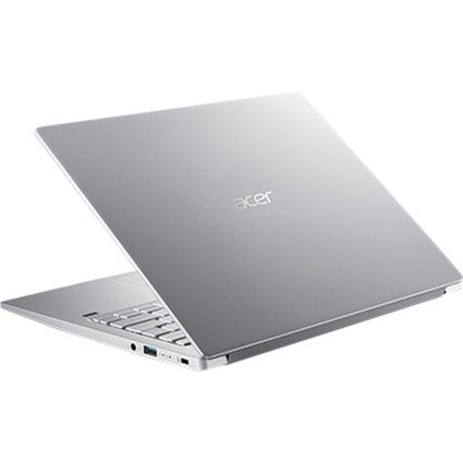 Ordinateur portable Acer Swift 3 SF313-53 SF313-53-57B7 13,5" - 2256 x 1504 - Intel Core i5 11e génération i5-1135G7 Quad-core (4 cœurs) 2,40 GHz - 8 Go de RAM - 512 Go de SSD - Argent brillant NX.A4KAA.001