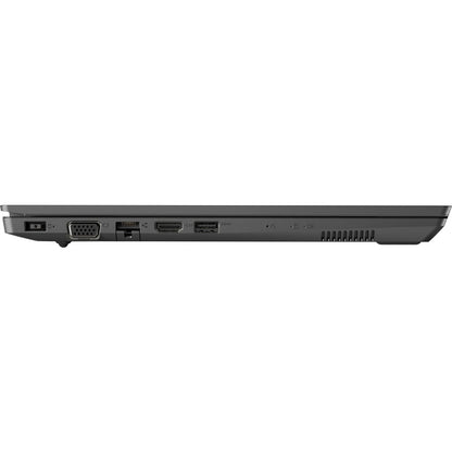 Ordinateur portable Lenovo V330-14IKB 81B0018UCF 14" - HD - 1366 x 768 - Intel Core i5 8e génération i5-8250U Quad-core (4 cœurs) 1,60 GHz - 4 Go de RAM totale - Disque dur 500 Go - Gris fer 81B0018UCF