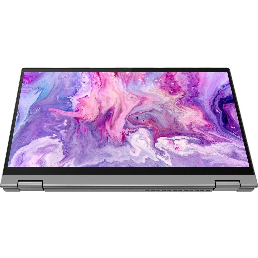 Ordinateur portable 2 en 1 Lenovo IdeaPad Flex 5 14ITL05 82HS00ETCF 14" Écran tactile - Full HD - 1920 x 1080 - Intel Core i5 (11e génération) i5-1135G7 Quad-core (4 cœurs) 2,40 GHz - 8 Go RAM - 256 Go SSD - Gris graphite 82HS00ETCF
