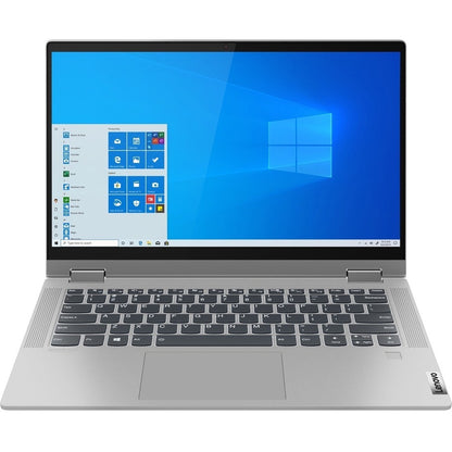 Ordinateur portable 2 en 1 Lenovo IdeaPad Flex 5 14ITL05 82HS00ETCF 14" Écran tactile - Full HD - 1920 x 1080 - Intel Core i5 (11e génération) i5-1135G7 Quad-core (4 cœurs) 2,40 GHz - 8 Go RAM - 256 Go SSD - Gris graphite 82HS00ETCF