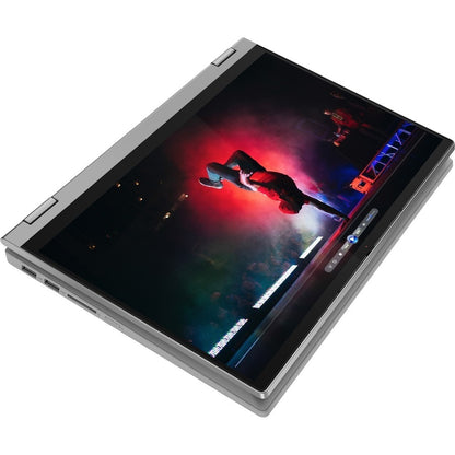 Ordinateur portable 2 en 1 Lenovo IdeaPad Flex 5 14ITL05 82HS00ETCF 14" Écran tactile - Full HD - 1920 x 1080 - Intel Core i5 (11e génération) i5-1135G7 Quad-core (4 cœurs) 2,40 GHz - 8 Go RAM - 256 Go SSD - Gris graphite 82HS00ETCF