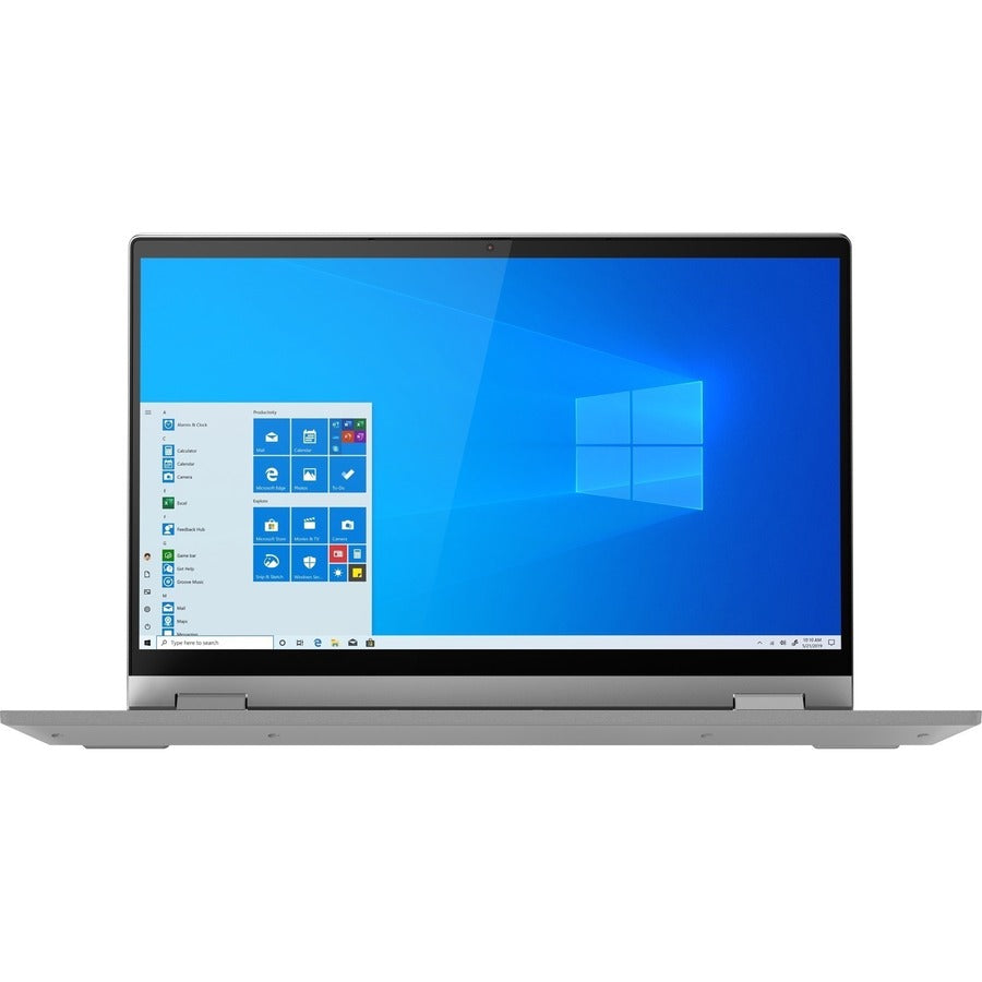 Ordinateur portable 2 en 1 Lenovo IdeaPad Flex 5 14ITL05 82HS00ETCF 14" Écran tactile - Full HD - 1920 x 1080 - Intel Core i5 (11e génération) i5-1135G7 Quad-core (4 cœurs) 2,40 GHz - 8 Go RAM - 256 Go SSD - Gris graphite 82HS00ETCF