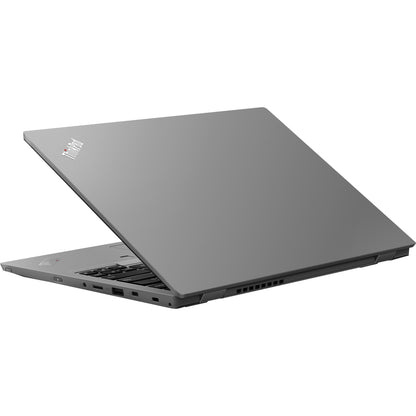 Ordinateur portable Lenovo ThinkPad L390 20NR000BCA 13,3" à écran tactile - 1920 x 1080 - Intel Core i5 8e génération i5-8265U Quad-core (4 cœurs) 1,60 GHz - 8 Go de RAM totale - SSD 256 Go - Argent minéral 20NR000BCA