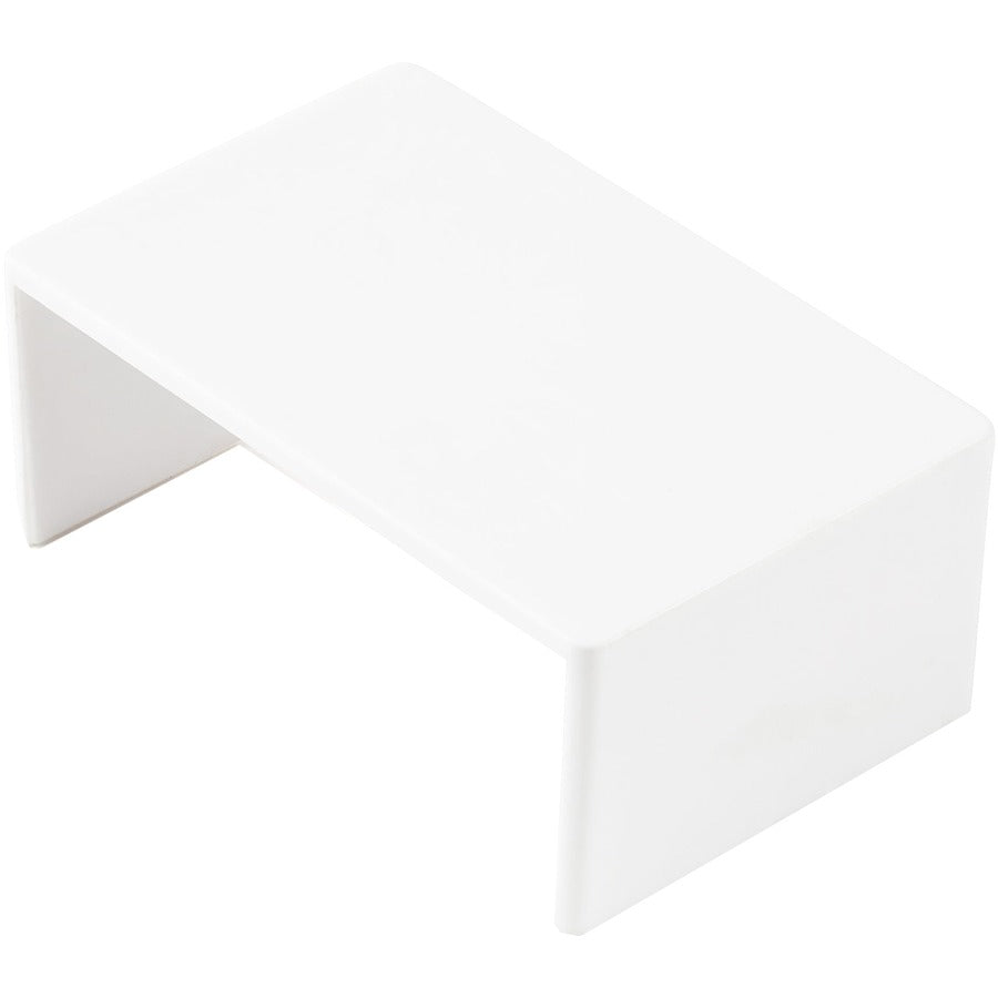 StarTech.com Lot de 20 coupleurs de chemin de câbles pour CBMCWD5020 - Accessoires de gestion de câbles - Raccords de chemin de câbles Connecteurs droits intermédiaires - UL CBMCWD5020C