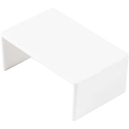 StarTech.com Lot de 20 coupleurs de chemin de câbles pour CBMCWD5020 - Accessoires de gestion de câbles - Raccords de chemin de câbles Connecteurs droits intermédiaires - UL CBMCWD5020C