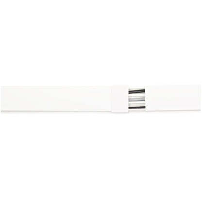 StarTech.com Lot de 20 coupleurs de chemin de câbles pour CBMCWD5020 - Accessoires de gestion de câbles - Raccords de chemin de câbles Connecteurs droits intermédiaires - UL CBMCWD5020C