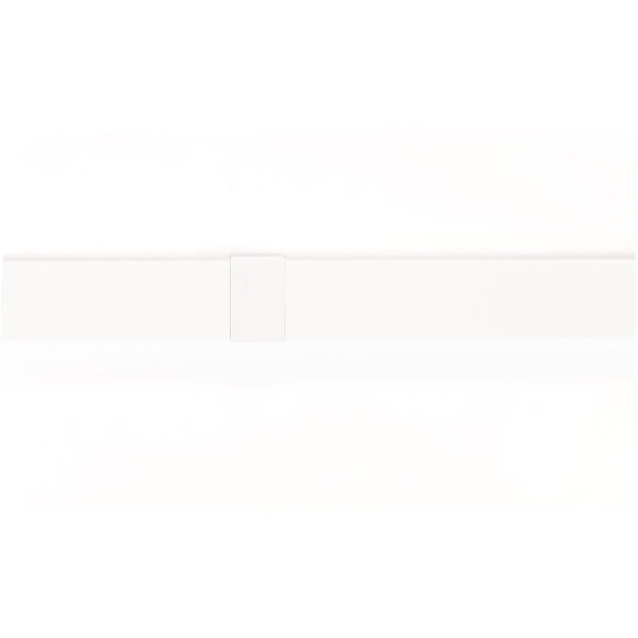 StarTech.com Lot de 20 coupleurs de chemin de câbles pour CBMCWD5020 - Accessoires de gestion de câbles - Raccords de chemin de câbles Connecteurs droits intermédiaires - UL CBMCWD5020C