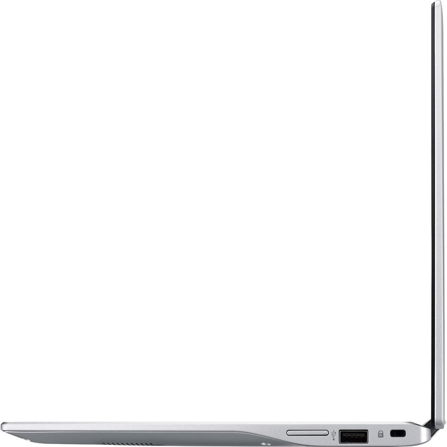 Acer Chromebook Spin 311 CP311-3H CP311-3H-K5V3 Chromebook 2 en 1 tactile 11,6" - HD - 1366 x 768 - ARM Cortex A73 2 GHz + Cortex A53 2 GHz - 4 Go de RAM - 32 Go de mémoire flash - Argent pur NX.HUVAA.009