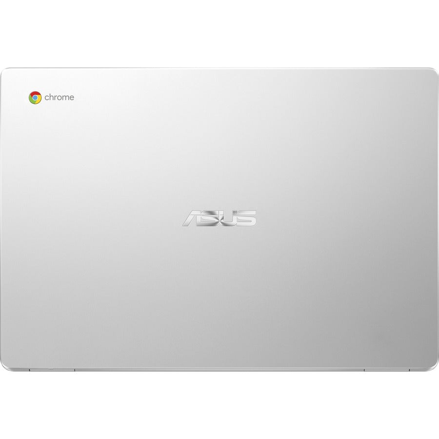 Asus Chromebook C523 C523NA-C1-CA Chromebook tactile 15,6" - Full HD - 1920 x 1080 - Intel Pentium N4200 Quad-core (4 Core) 1,10 GHz - 4 Go RAM - 64 Go Mémoire Flash - Argent C523NA-C1-CA