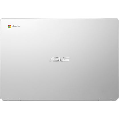 Asus Chromebook C523 C523NA-C1-CA Chromebook tactile 15,6" - Full HD - 1920 x 1080 - Intel Pentium N4200 Quad-core (4 Core) 1,10 GHz - 4 Go RAM - 64 Go Mémoire Flash - Argent C523NA-C1-CA