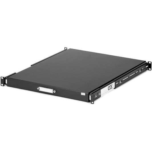 StarTech.com StarTech.com Black Deep Sliding Server Shelf SLIDESHELFD