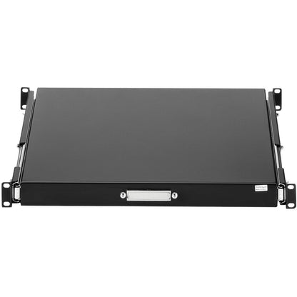 StarTech.com StarTech.com Black Deep Sliding Server Shelf SLIDESHELFD