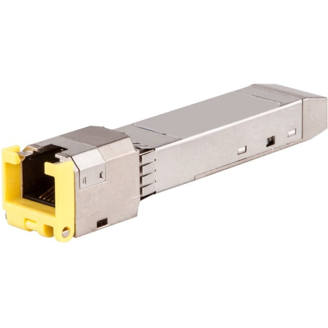 Aruba 10GBASE-T SFP+ RJ45 30m Cat6A Transceiver JL563A