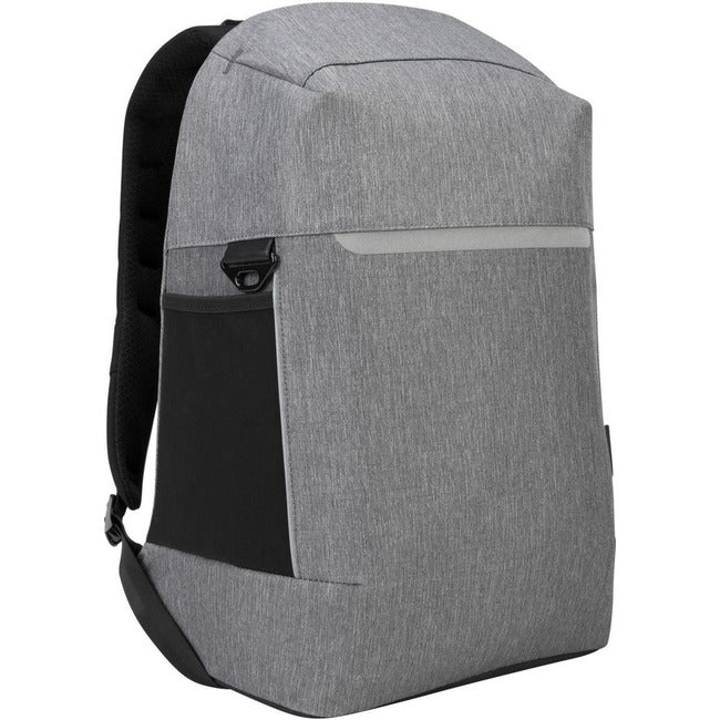 Sacoche de transport (sac à dos) Targus CityLite TSB938GL pour ordinateur portable 15,6" - Gris TSB938GL