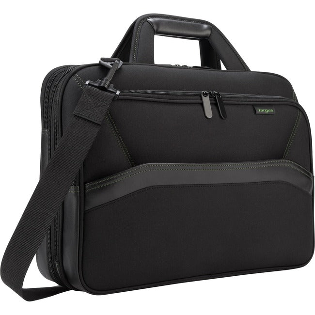 Mallette de transport Targus Spruce pour ordinateur portable 16" - Noir TBT256