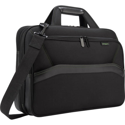 Mallette de transport Targus Spruce pour ordinateur portable 16" - Noir TBT256