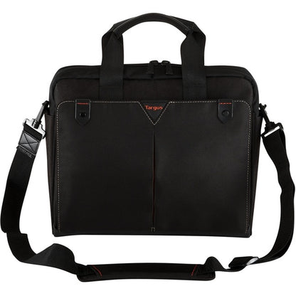 Sacoche de transport Targus Classic+ CN514CA pour ordinateur portable de 13" à 14,1" - Noir CN514CA