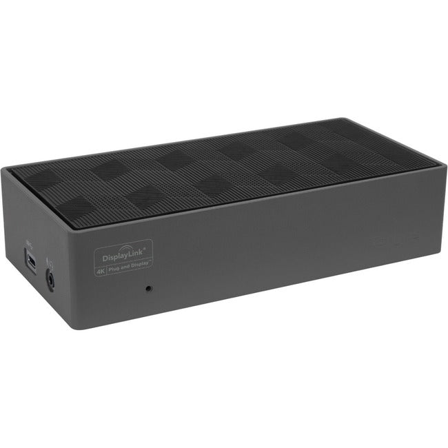 Station d'accueil universelle Targus USB-C DV4K avec alimentation 100 W DOCK190USZ