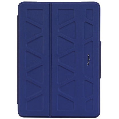 Étui de transport Targus Pro-Tek THZ85202GL (Folio) pour tablette Apple iPad Pro, iPad Air, iPad (7e génération) de 10,2" à 10,5" - Bleu THZ85202GL