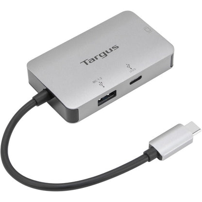 Targus USB-C Multi-Port Single Video VGA Adapter with 100W PD Pass-Thru ACA965USZ