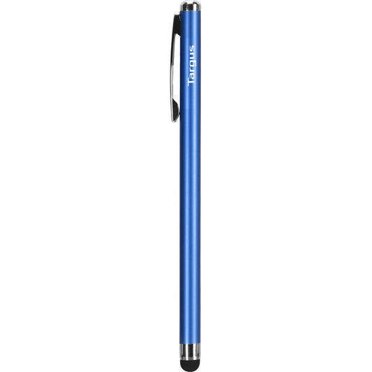 Stylet fin Targus pour smartphones - Bleu métallisé AMM1203US