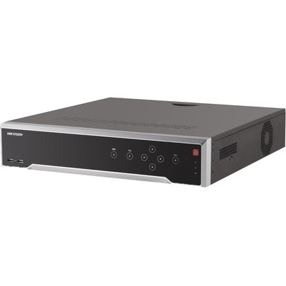 Enregistreur vidéo en réseau 4K Plug &amp; Play Hikvision DS-7732NI-I4/24P