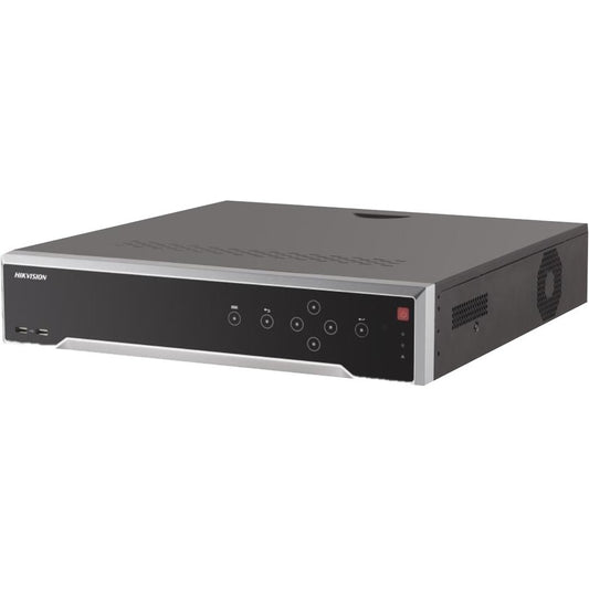 Enregistreur vidéo en réseau 4K Plug &amp; Play Hikvision DS-7732NI-I4/24P