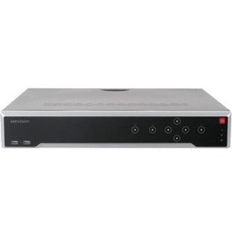 Enregistreur vidéo en réseau 4K Plug &amp; Play Hikvision DS-7732NI-I4/24P