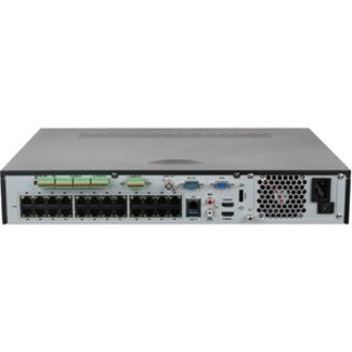 Enregistreur vidéo en réseau 4K Plug &amp; Play Hikvision DS-7732NI-I4/24P
