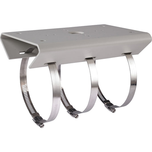 Adaptateur de montage PMP Hikvision pour caméra réseau - PMP blanc