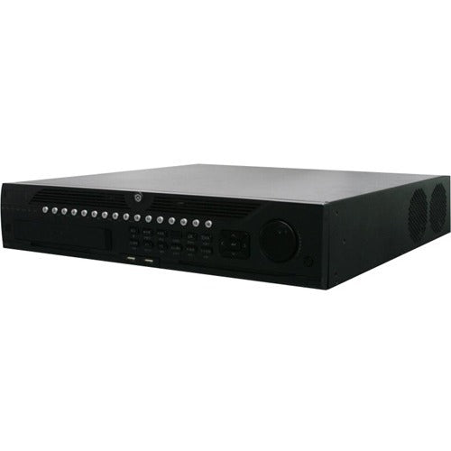 Enregistreur vidéo en réseau (NVR) Hikvision DS-9664NI-I8 intégré