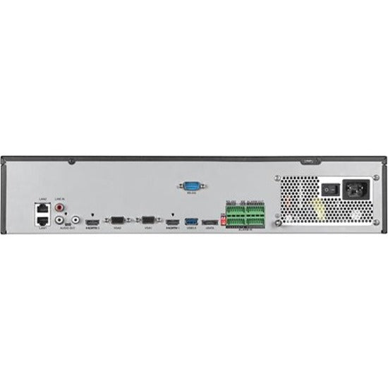 Enregistreur vidéo en réseau (NVR) Hikvision DS-9664NI-I8 intégré