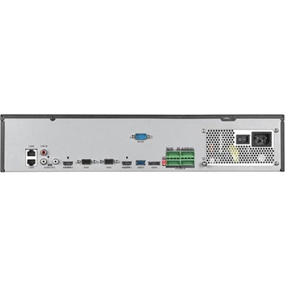 Enregistreur vidéo en réseau (NVR) Hikvision DS-9664NI-I8 intégré