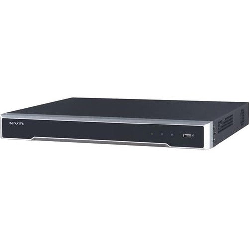 Enregistreur vidéo en réseau 4K Hikvision DS-7608NI-I2/8P Plug &amp; Play intégré