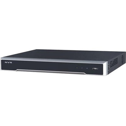 Enregistreur vidéo en réseau 4K Hikvision DS-7608NI-I2/8P Plug &amp; Play intégré