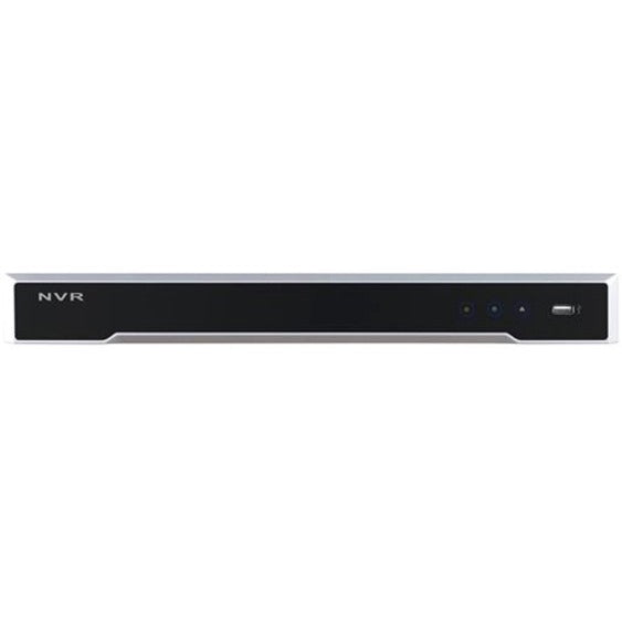 Enregistreur vidéo en réseau 4K Hikvision DS-7608NI-I2/8P Plug &amp; Play intégré