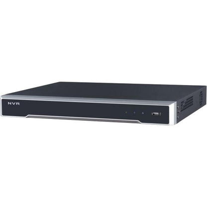 Enregistreur vidéo en réseau 4K Plug &amp; Play Hikvision DS-7608NI-I2/8P-2TB
