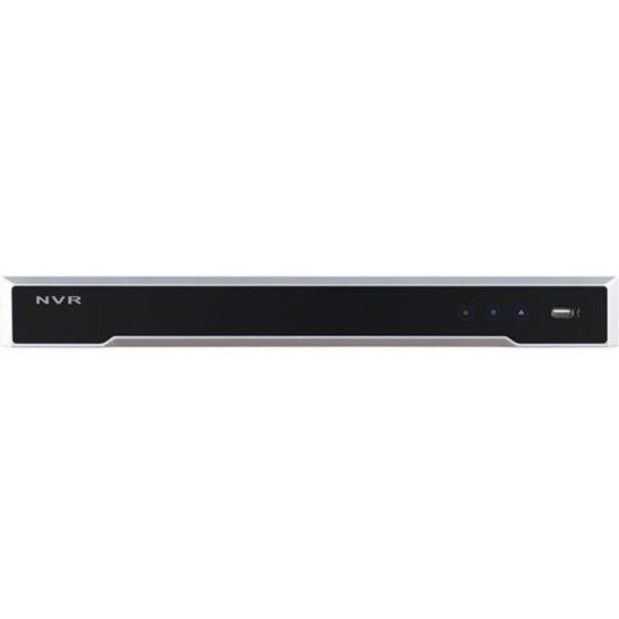 Enregistreur vidéo en réseau 4K Plug &amp; Play Hikvision DS-7608NI-I2/8P-2TB